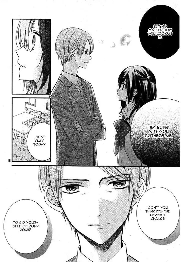 Usotsuki Ouji to Nisemono Kanojo Chapter 19 20